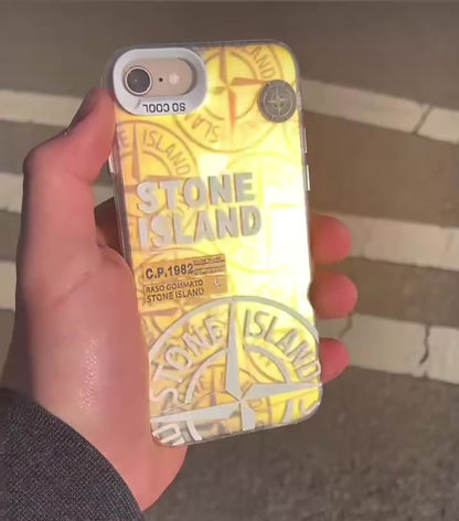 Cover Protettiva in TPU – Design Geometrico Moderno | ADW Italia