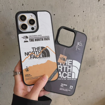 Cover Sport brand the North Face