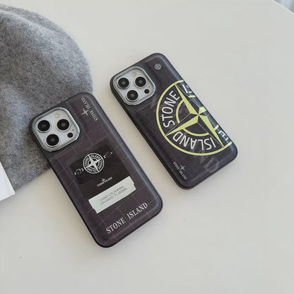 Stone Island cover  for Iphone