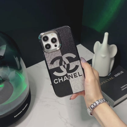 Cover  Chanel Brand IPhone