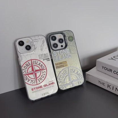 Cover per IPhone Stone Island