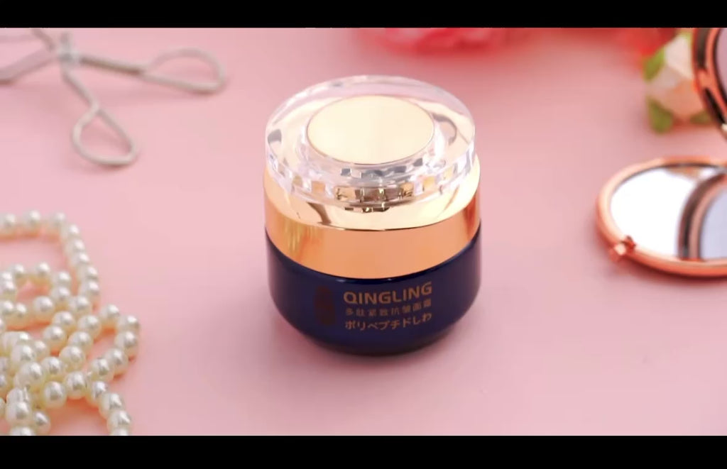 Crema Coreana Antirughe Idratante Rassodante