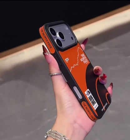 Cover outdoor per iPhone -
Protezione totale e look
sportivo