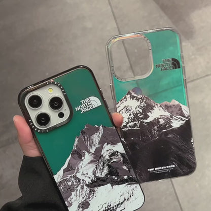 Cover per IPhone Retro Snow North Face