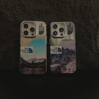 cover per Iphone brand North Face