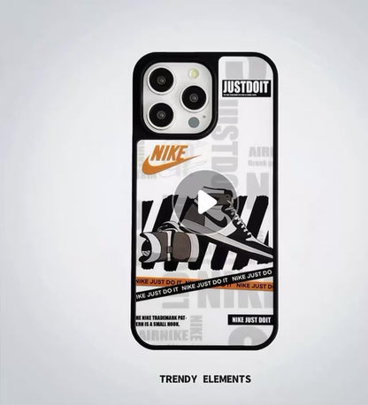 Cover iPhone Air Jordan Nike – Stile Streetwear per il tuo Smartphone