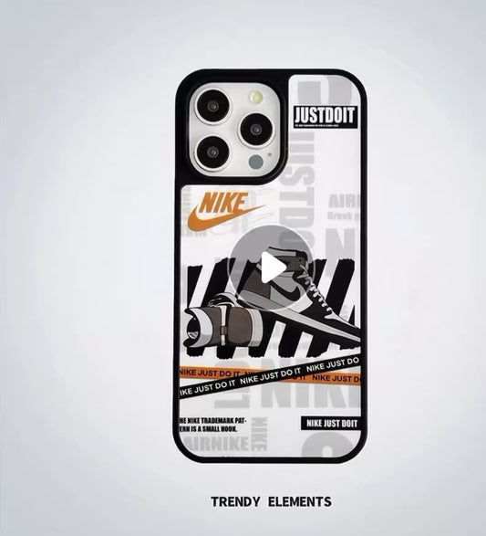 Cover iPhone Air Jordan Nike – Stile Streetwear per il tuo Smartphone