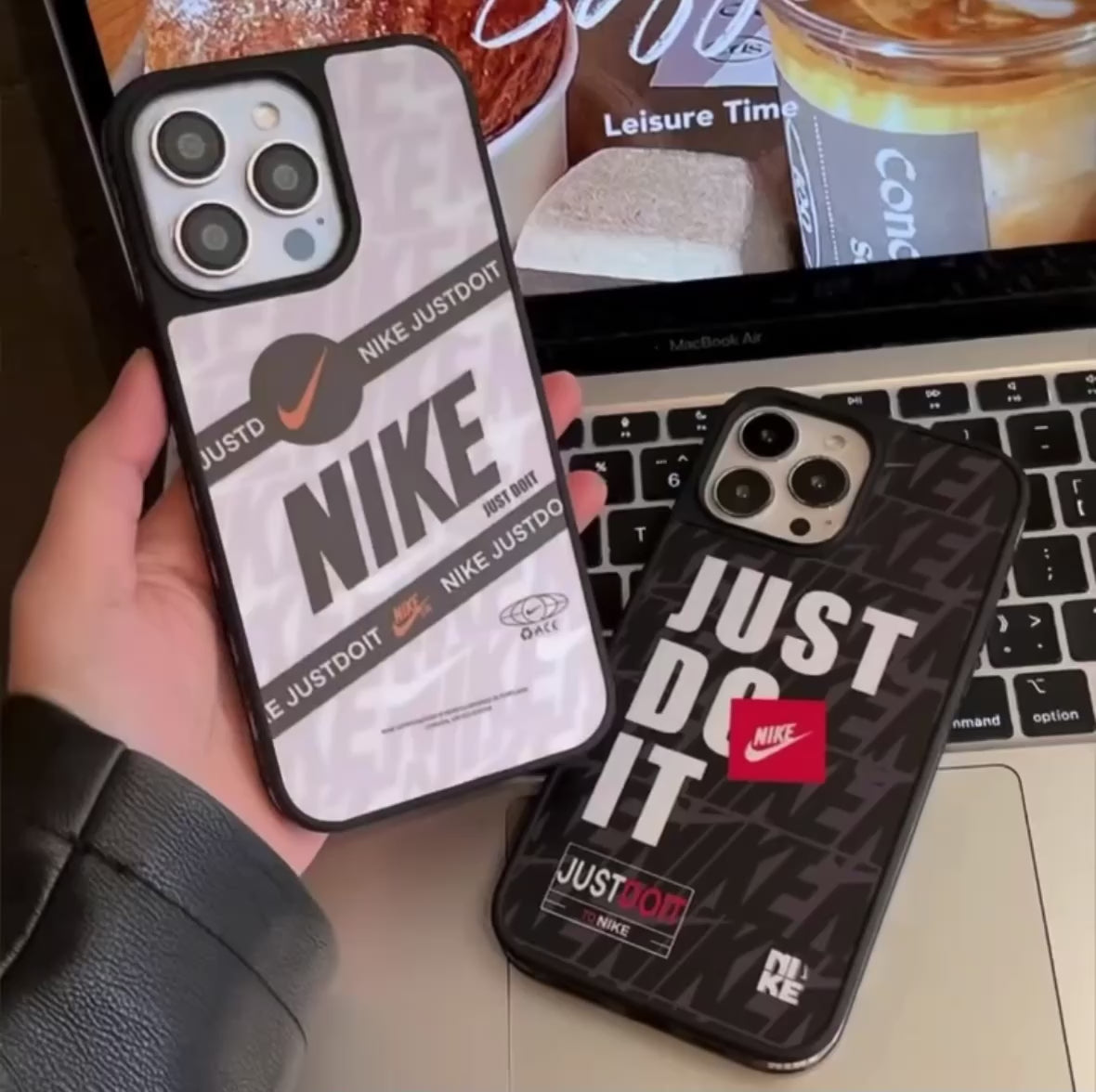 Cover Protettiva per Smartphone - Design Elegante