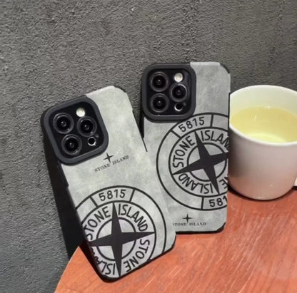 Stone Island cover  for Iphone