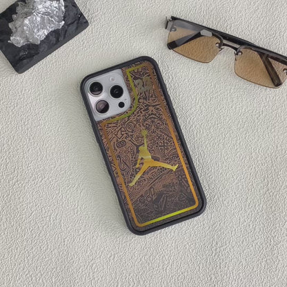 Sport Cover jordan per IPhone