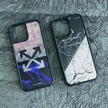 Sport Off-White cover per iphone